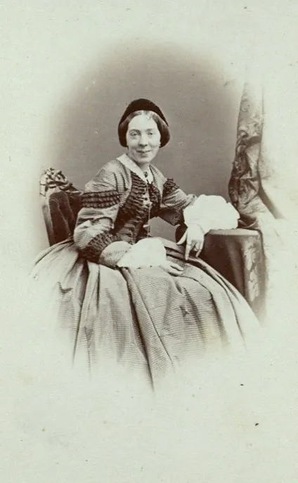 Bertha Wrede (1828-1918)