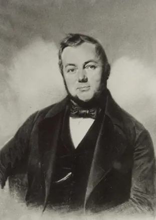 Jean Charles Jouanne (1800-1857)   