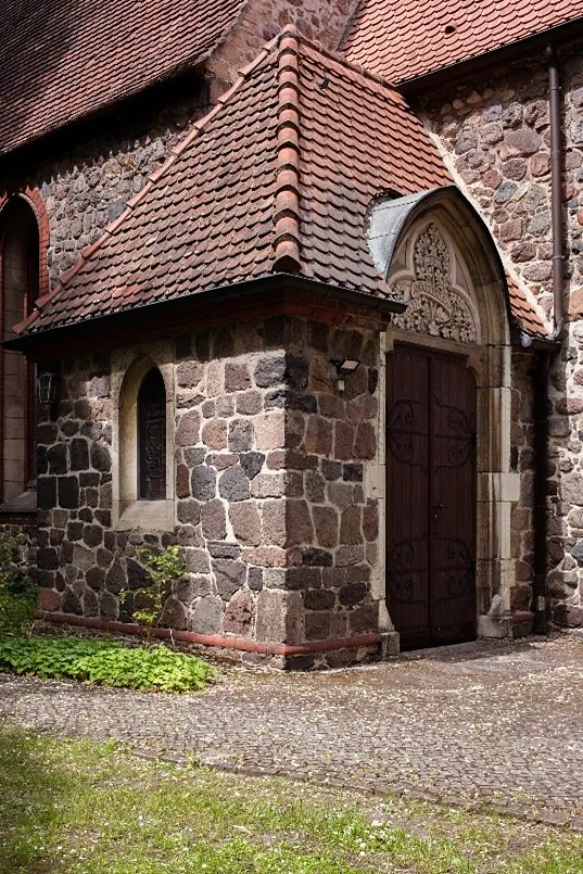 Südliche Eingangsvorhalle, 2025 